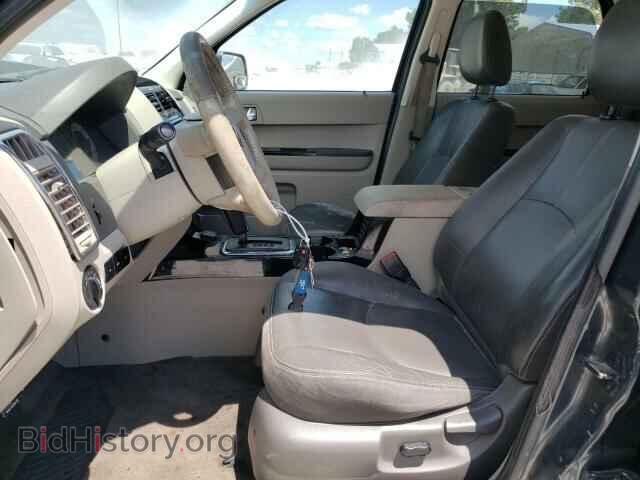 2008 MAZDA TRIBUTE - VIN: 4F2CZ49H08KM31229 - Фото 7