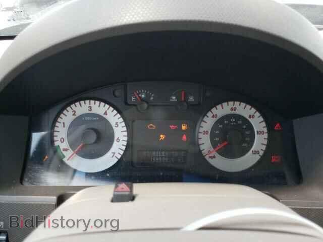 2008 MAZDA TRIBUTE - VIN: 4F2CZ49H08KM31229 - Фото 9