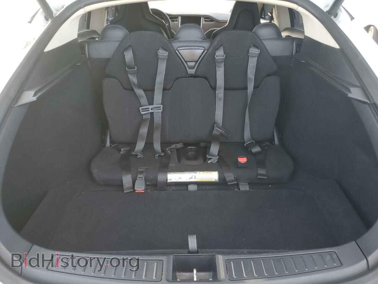 2014 TESLA MODEL S - VIN: 5YJSA1H11EFP33675 - Фото 12