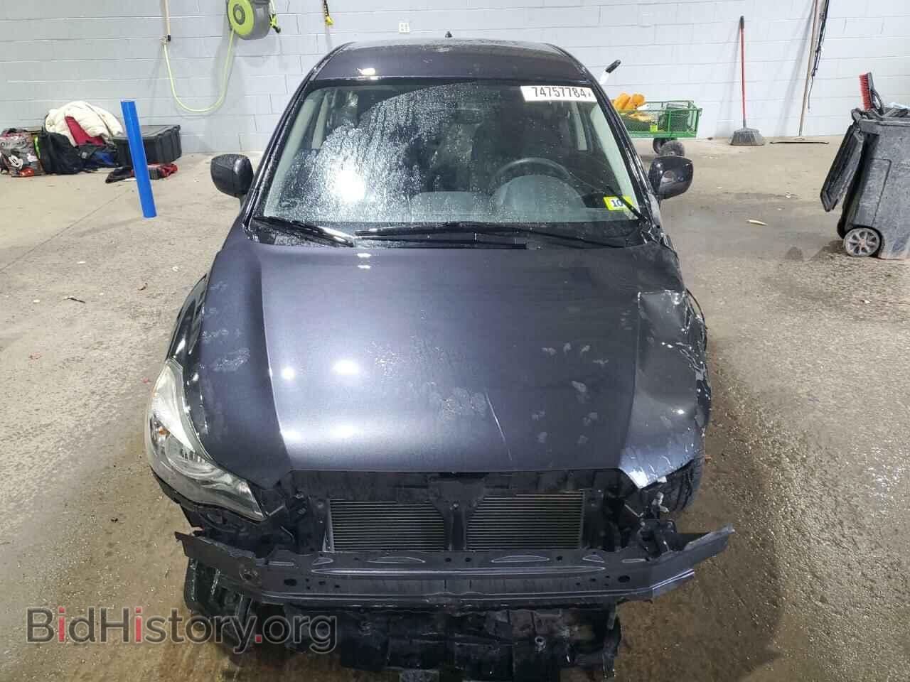 2013 SUBARU IMPREZA - VIN: JF1GPAA64DH804544 - Фото 5