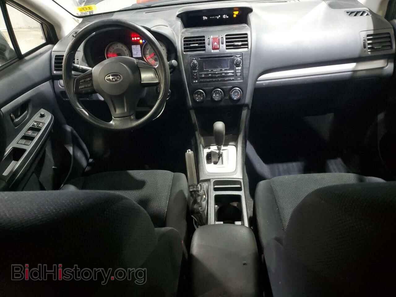 2013 SUBARU IMPREZA - VIN: JF1GPAA64DH804544 - Фото 8