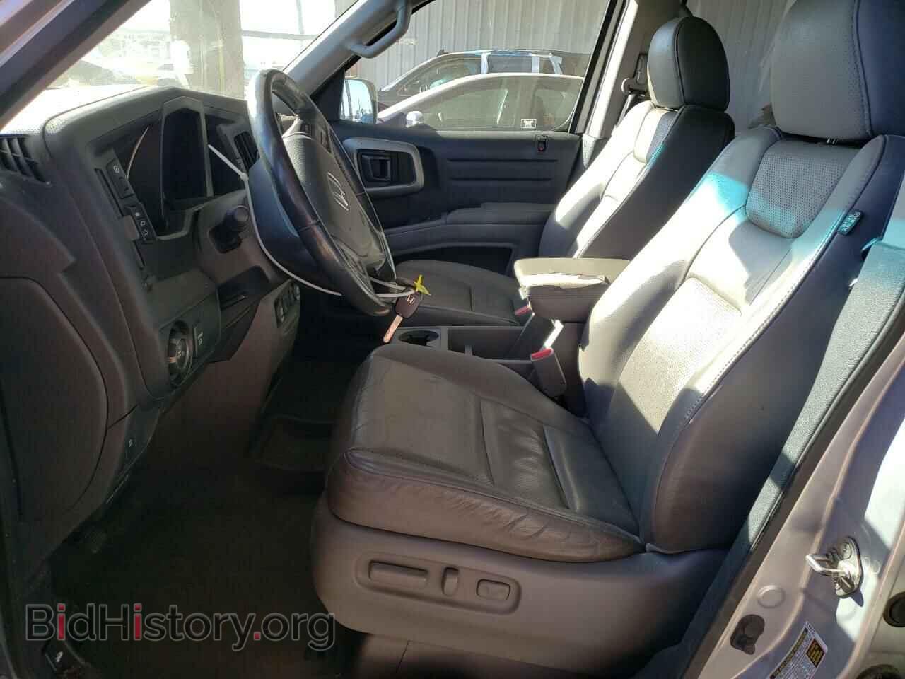 2011 HONDA RIDGELINE - VIN: 5FPYK1F50BB011159 - Фото 7