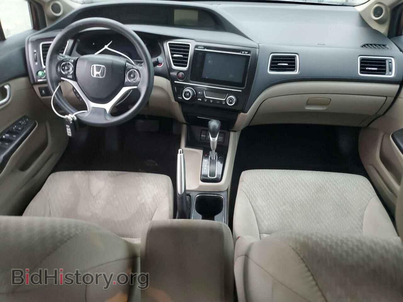 2015 HONDA CIVIC - VIN: 19XFB2F82FE109248 - Фото 8