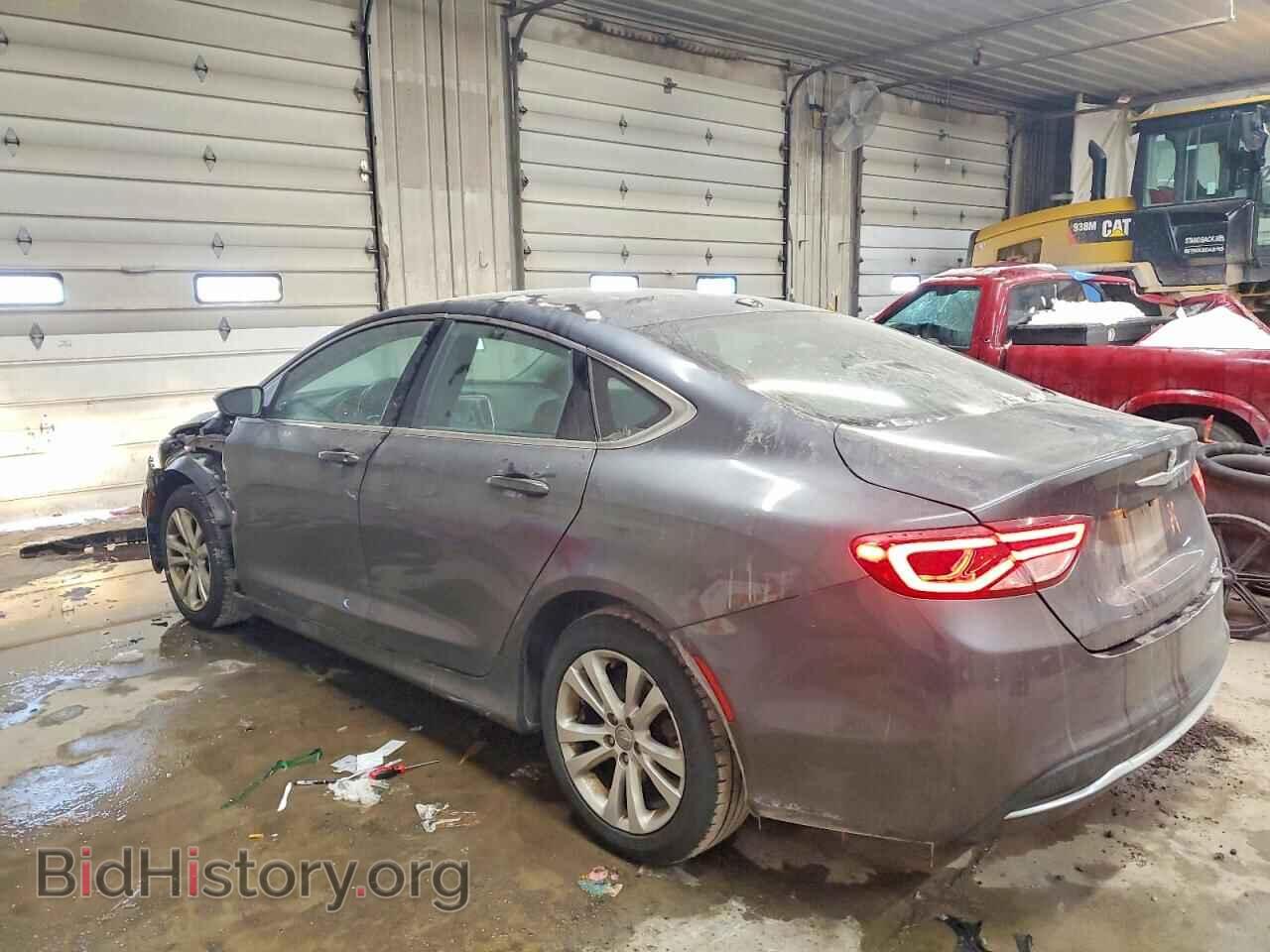 2016 CHRYSLER 200 - VIN: 1C3CCCAB6GN164845 - Фото 2