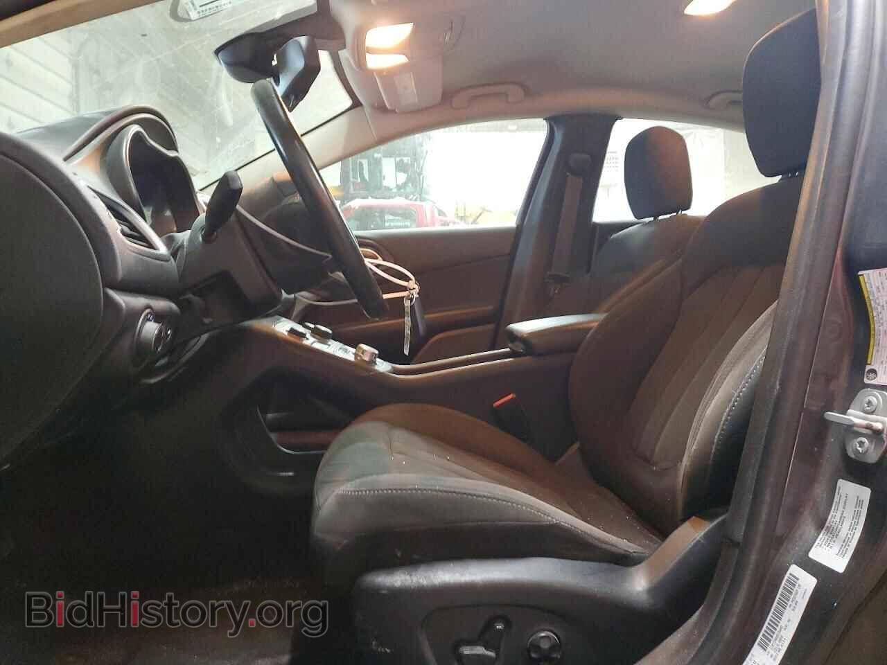 2016 CHRYSLER 200 - VIN: 1C3CCCAB6GN164845 - Фото 7