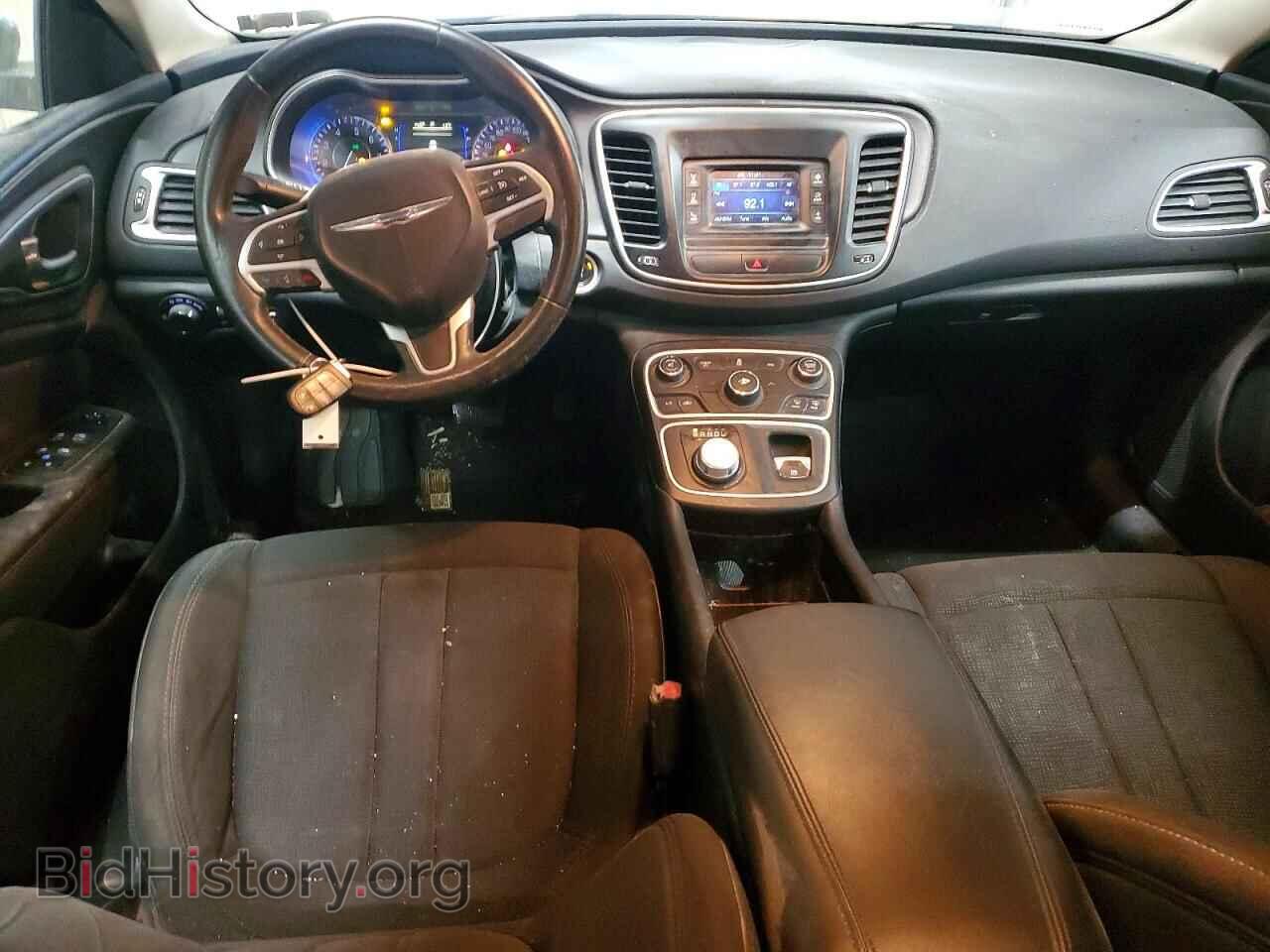 2016 CHRYSLER 200 - VIN: 1C3CCCAB6GN164845 - Фото 8