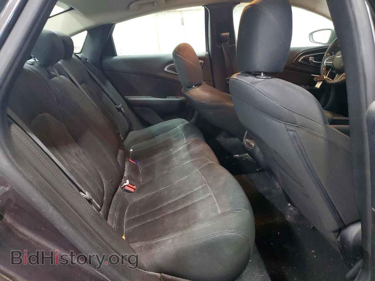 2016 CHRYSLER 200 - VIN: 1C3CCCAB6GN164845 - Фото 10