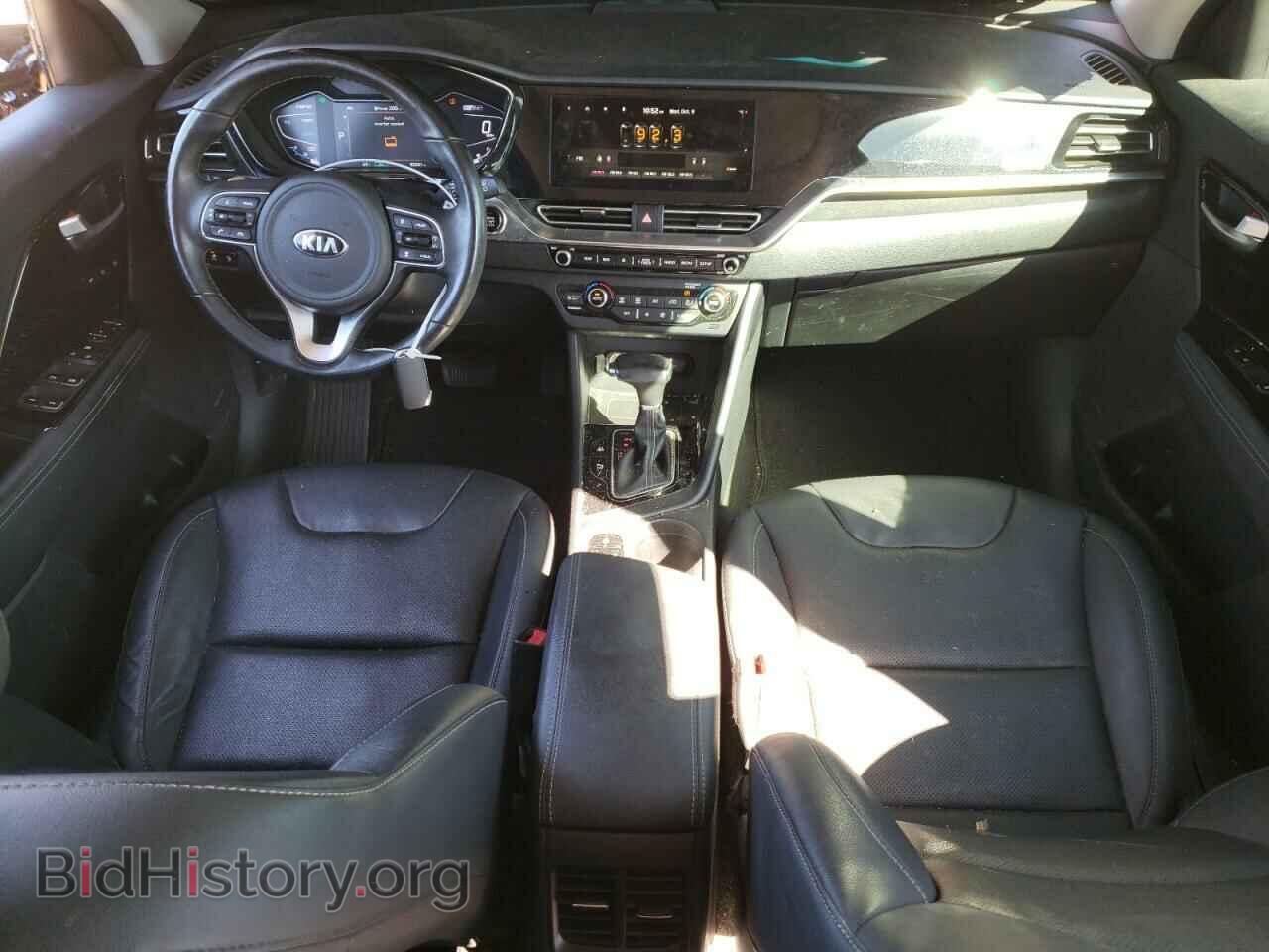 2021 KIA NIRO - VIN: KNDCC3LD4M5485238 - Фото 8