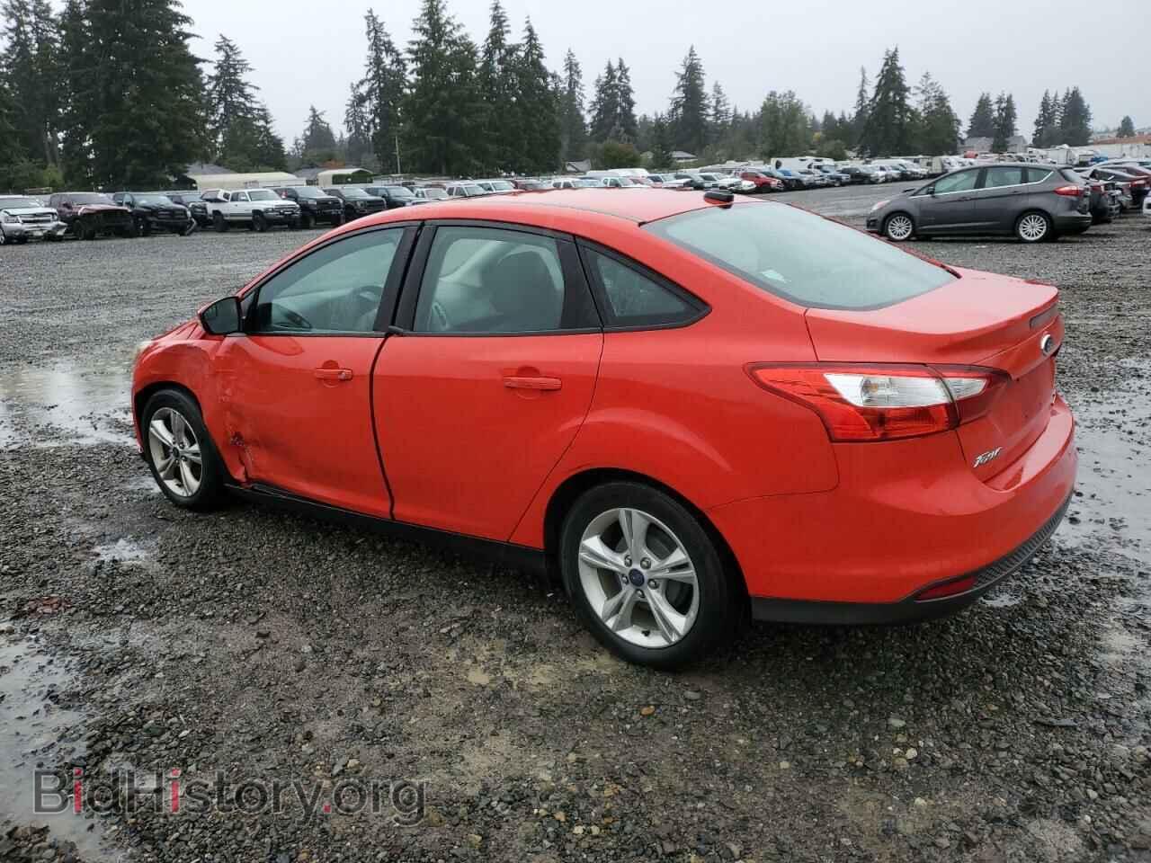 2014 FORD FOCUS - VIN: 1FADP3F27EL277151 - Photo 2
