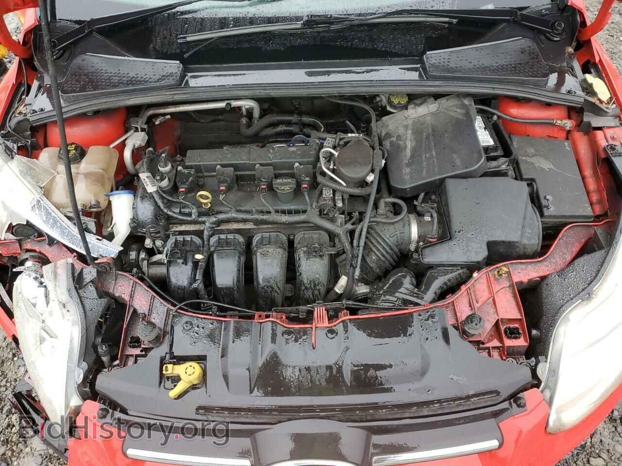 2014 FORD FOCUS - VIN: 1FADP3F27EL277151 - Photo 11