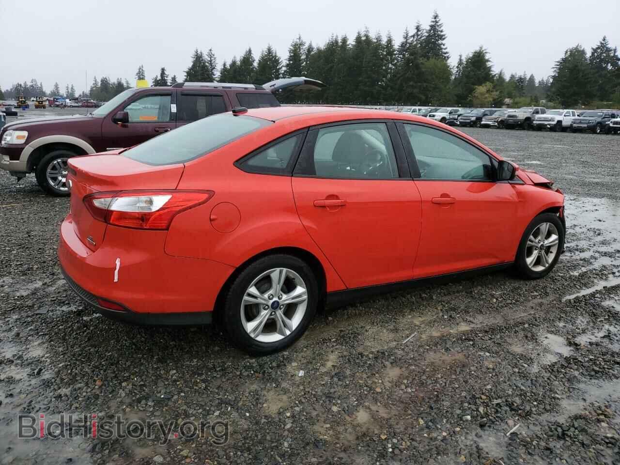 2014 FORD FOCUS - VIN: 1FADP3F27EL277151 - Photo 3