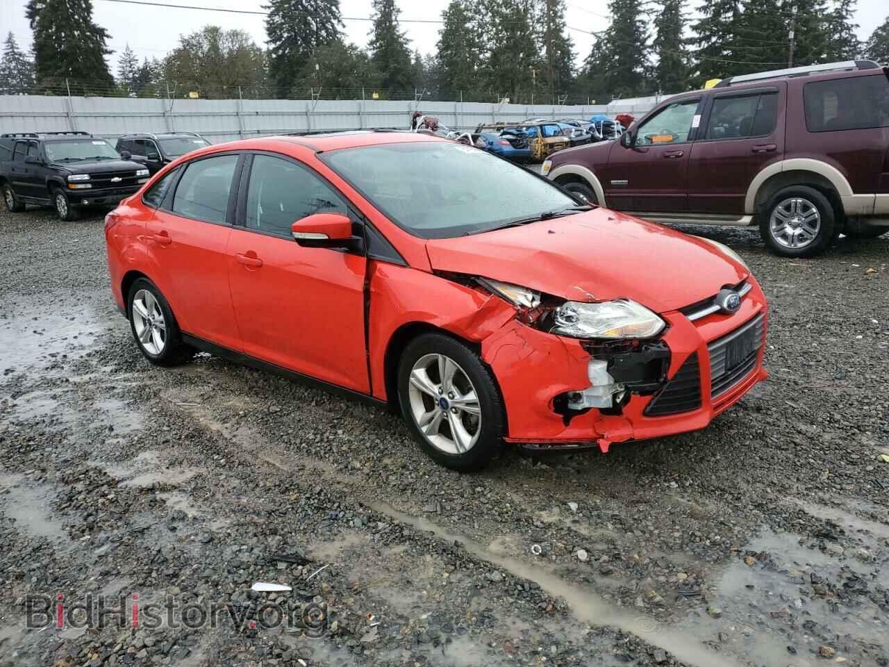 2014 FORD FOCUS - VIN: 1FADP3F27EL277151 - Photo 4