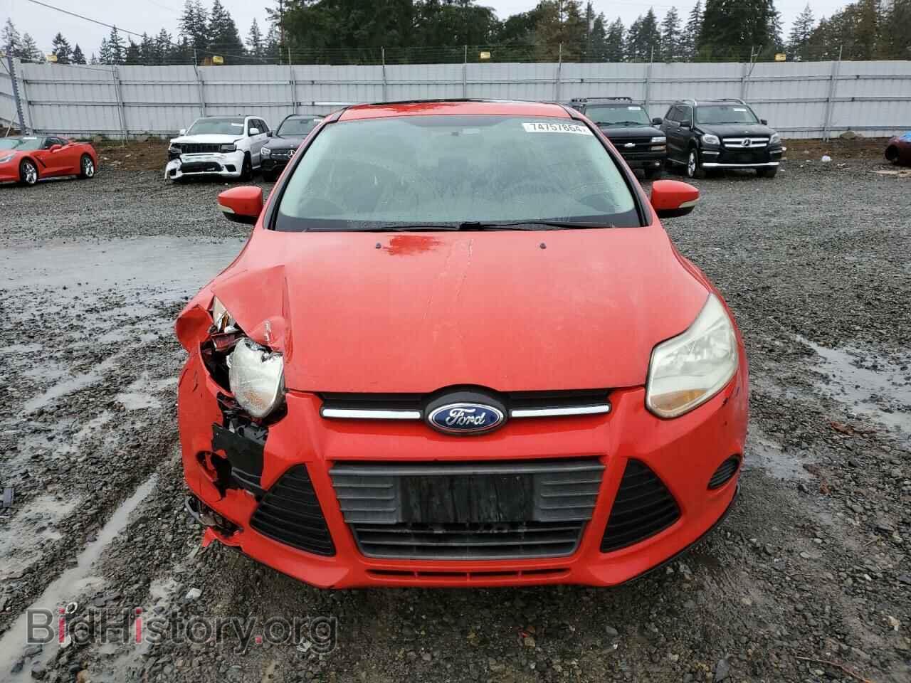 2014 FORD FOCUS - VIN: 1FADP3F27EL277151 - Photo 5