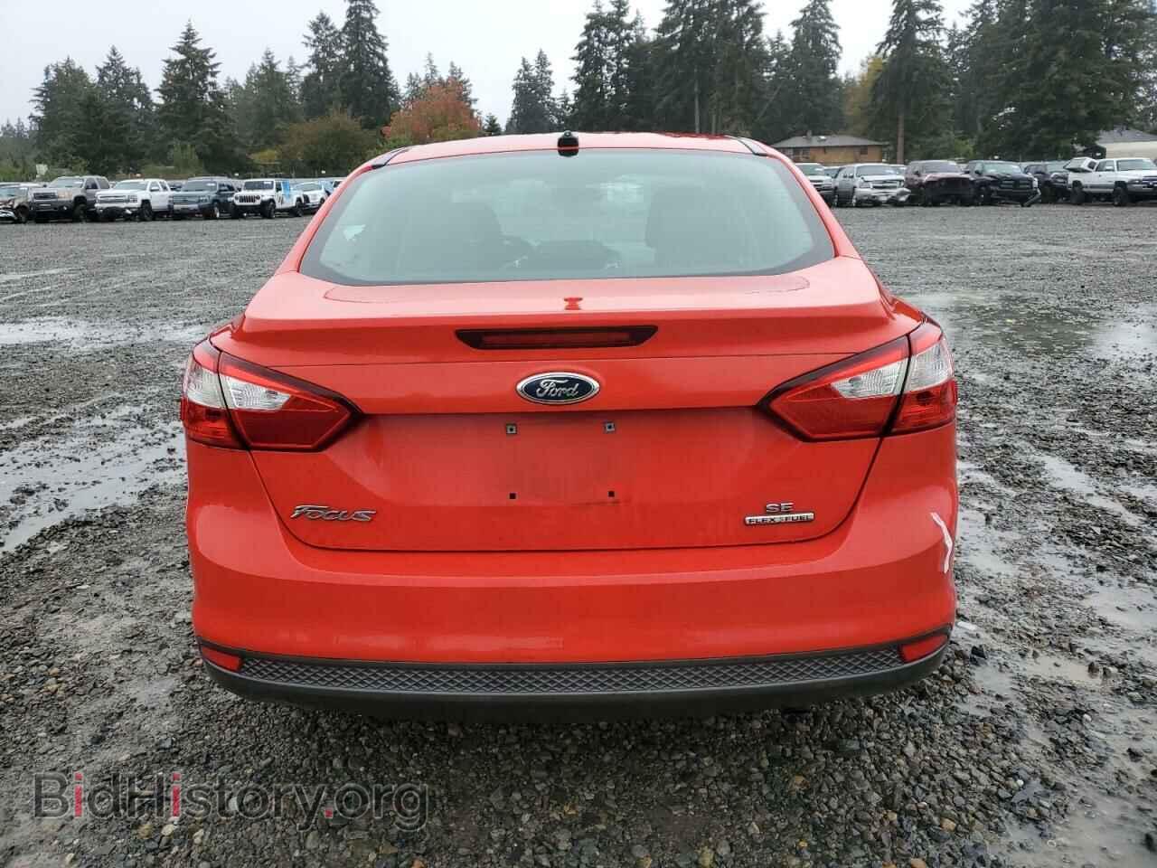 2014 FORD FOCUS - VIN: 1FADP3F27EL277151 - Photo 6