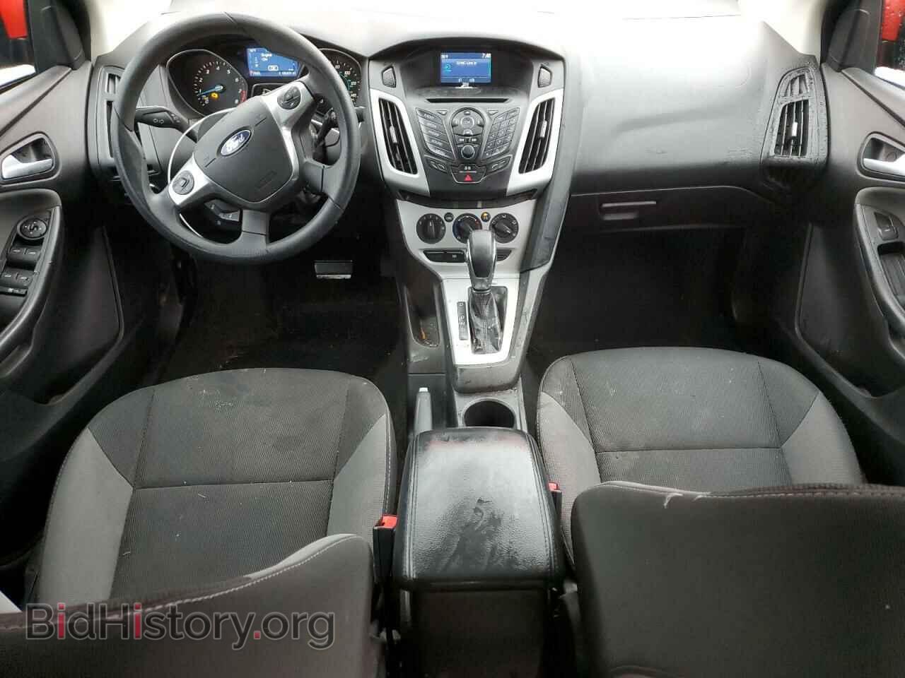 2014 FORD FOCUS - VIN: 1FADP3F27EL277151 - Photo 8