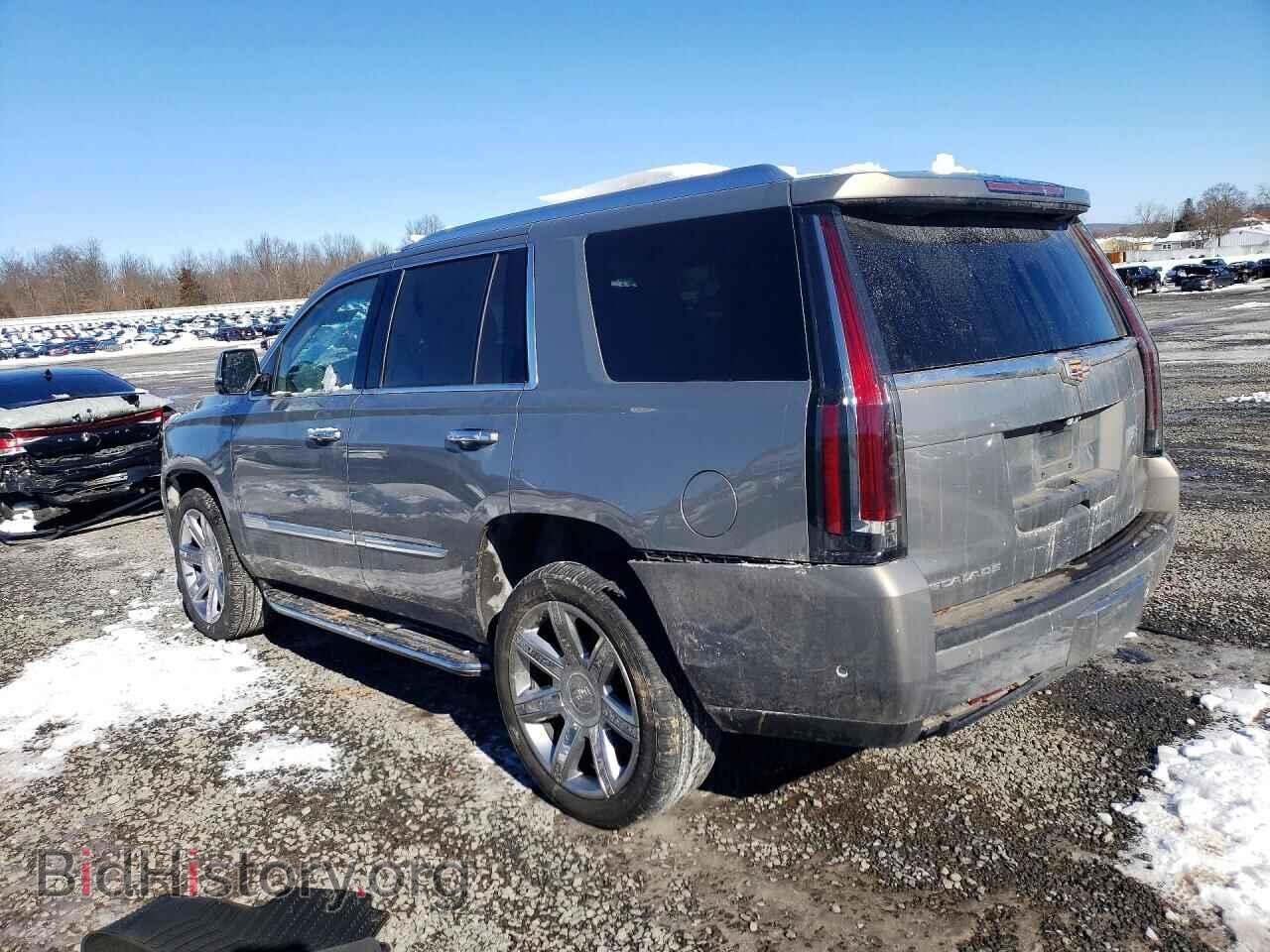 2019 CADILLAC ESCALADE - VIN: 1GYS4BKJ1KR108151 - Фото 2