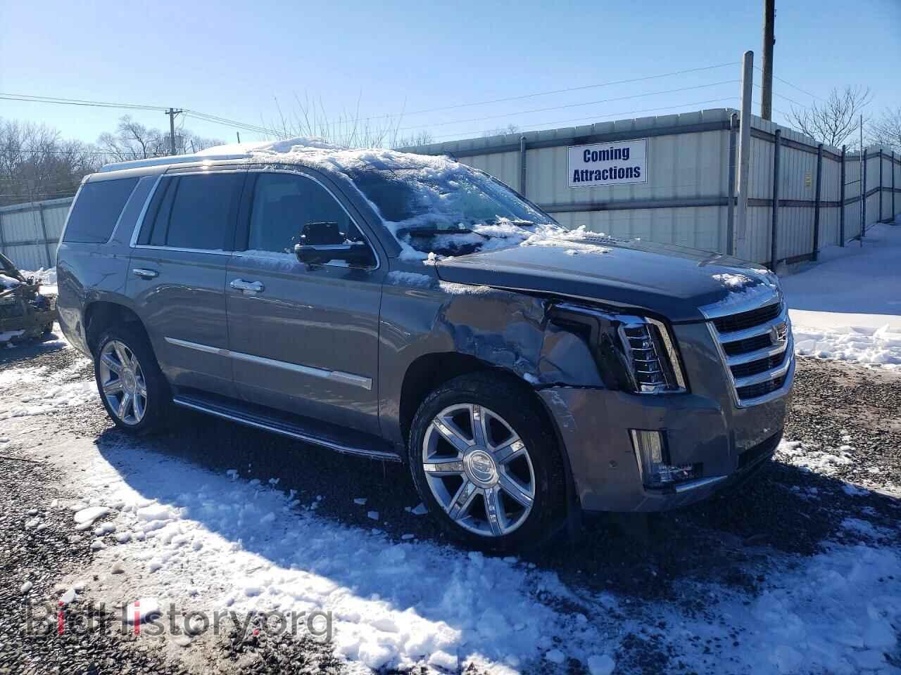 2019 CADILLAC ESCALADE - VIN: 1GYS4BKJ1KR108151 - Фото 4