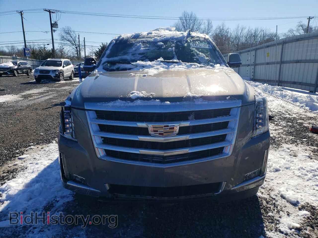 2019 CADILLAC ESCALADE - VIN: 1GYS4BKJ1KR108151 - Фото 5