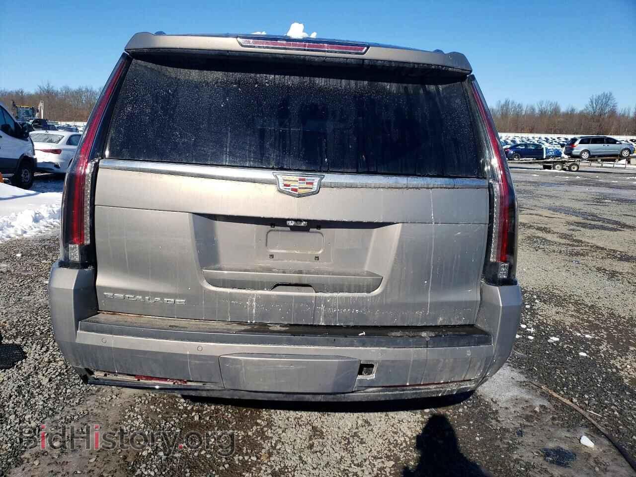 2019 CADILLAC ESCALADE - VIN: 1GYS4BKJ1KR108151 - Фото 6