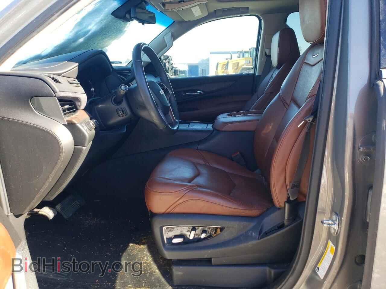 2019 CADILLAC ESCALADE - VIN: 1GYS4BKJ1KR108151 - Фото 7