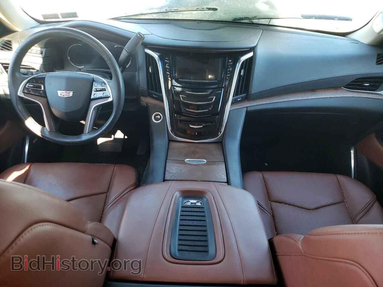 2019 CADILLAC ESCALADE - VIN: 1GYS4BKJ1KR108151 - Фото 8