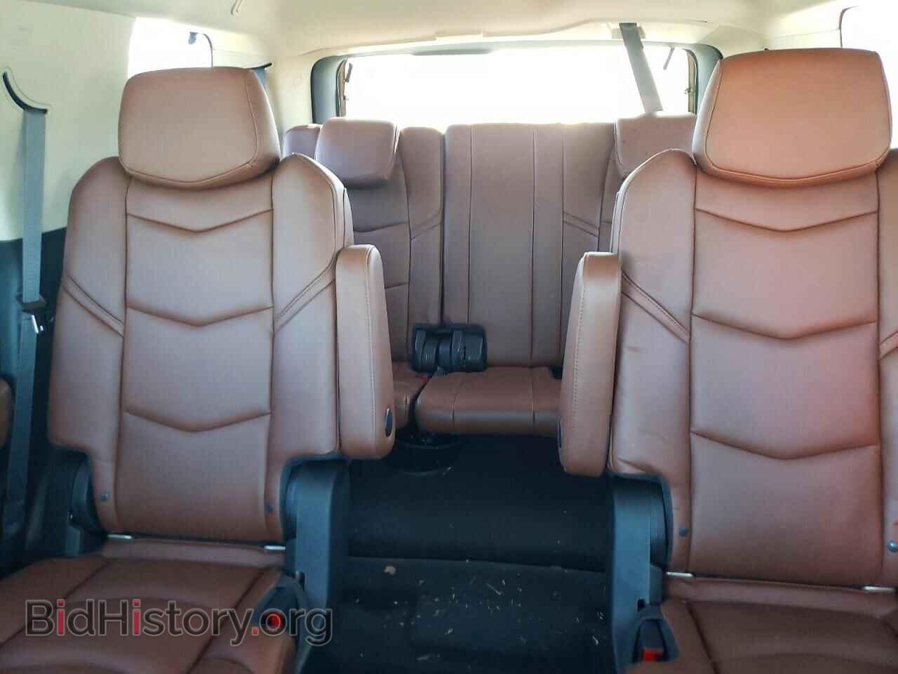 2019 CADILLAC ESCALADE - VIN: 1GYS4BKJ1KR108151 - Фото 10