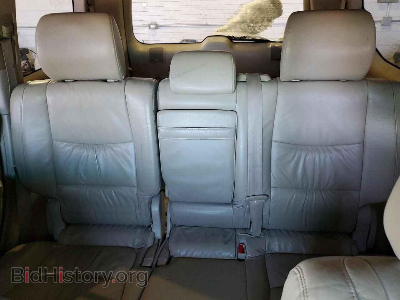 2007 LEXUS GX - VIN: JTJBT20X770148565 - Фото 10