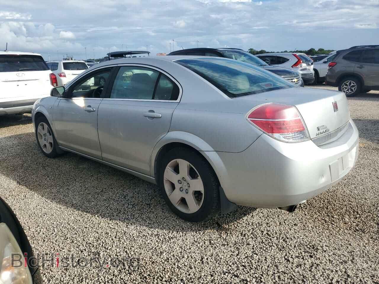 2009 SATURN AURA - VIN: 1G8ZS57B89F201462 - Фото 2