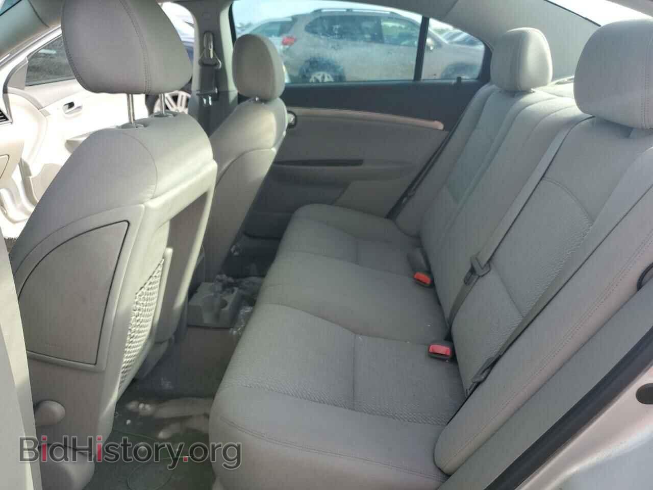 2009 SATURN AURA - VIN: 1G8ZS57B89F201462 - Фото 10