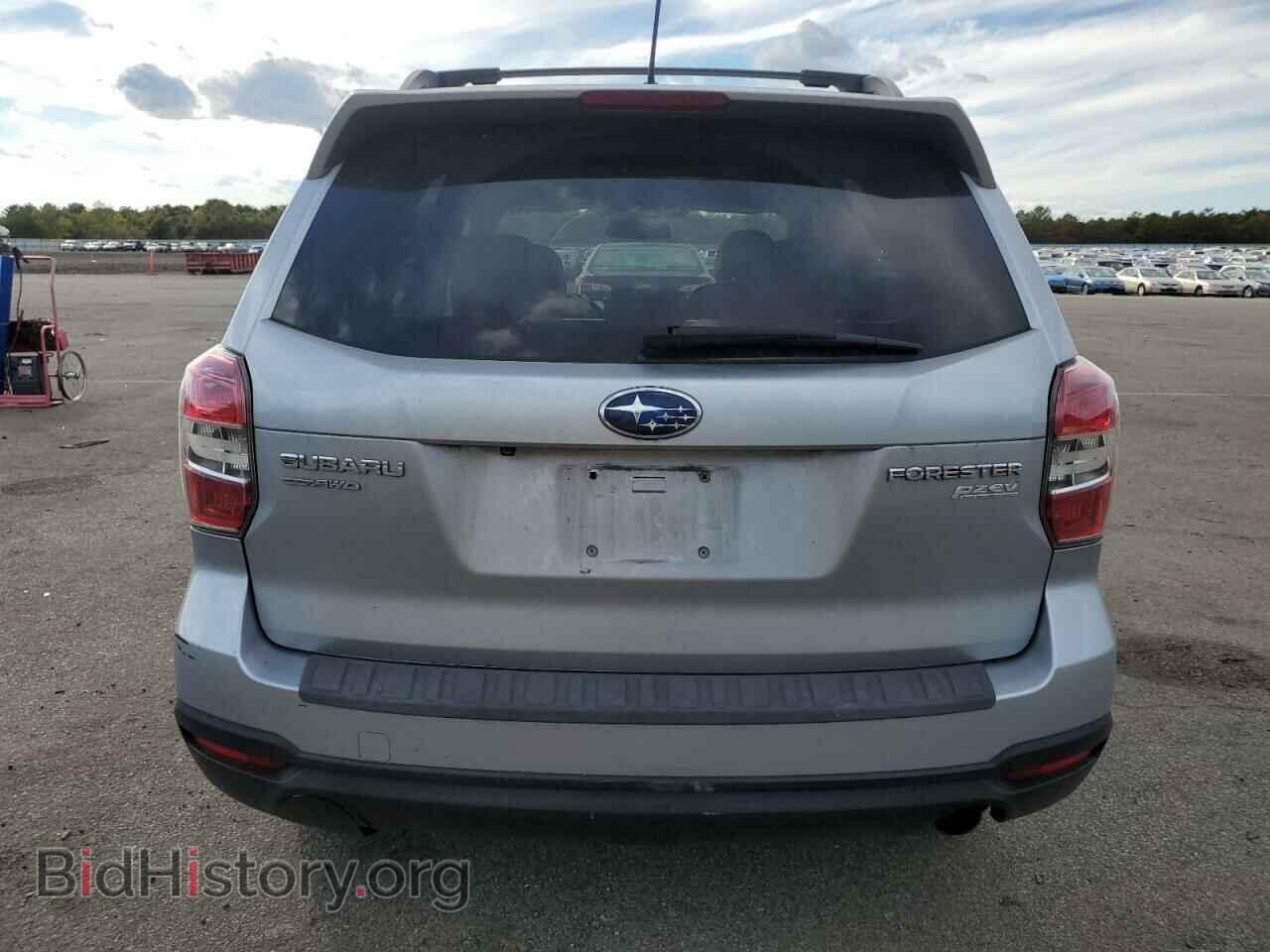 2014 SUBARU FORESTER - VIN: JF2SJAHC1EH453323 - Фото 6