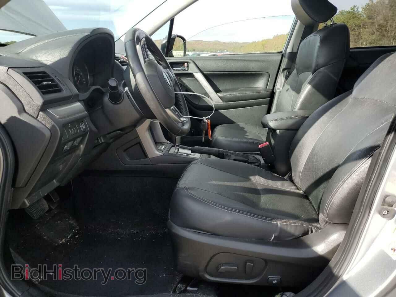 2014 SUBARU FORESTER - VIN: JF2SJAHC1EH453323 - Фото 7