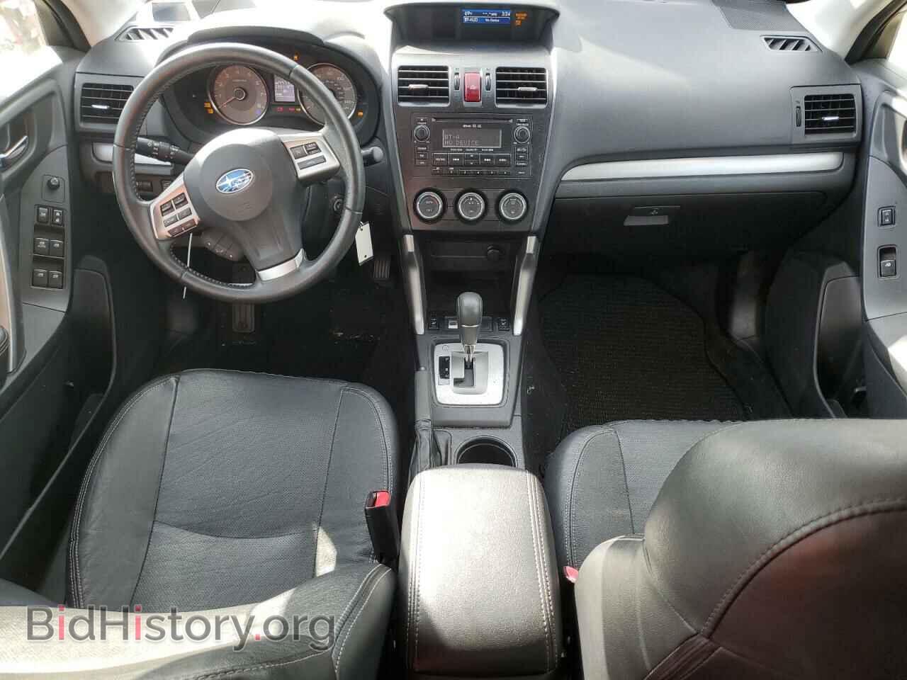 2014 SUBARU FORESTER - VIN: JF2SJAHC1EH453323 - Фото 8