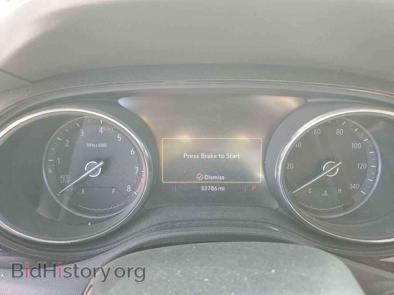 2020 BUICK ENCORE - VIN: KL4MMGSL1LB101752 - Photo 9