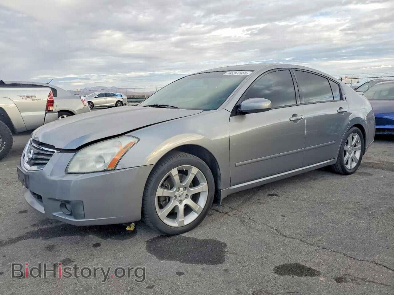 Фотография 1N4BA41EX7C800438 - NISSAN MAXIMA 2007