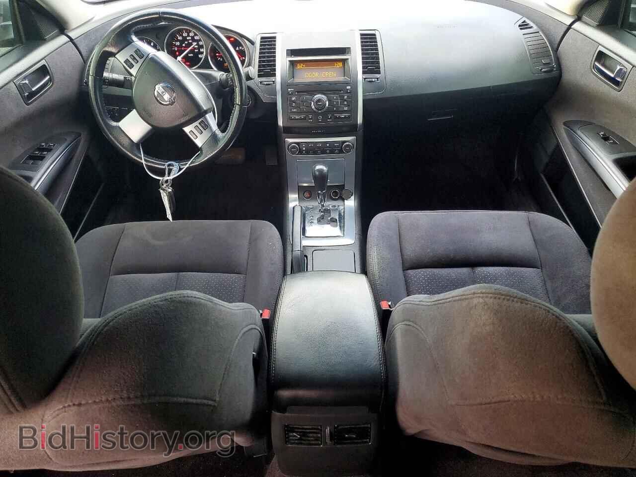 2007 NISSAN MAXIMA - VIN: 1N4BA41EX7C800438 - Фото 8