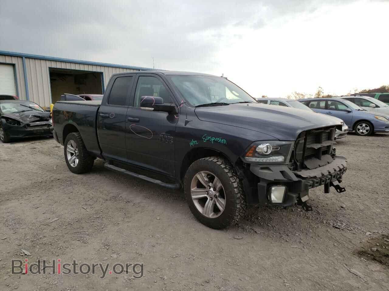 2014 RAM 1500 - VIN: 1C6RR7HT6ES219763 - Фото 4