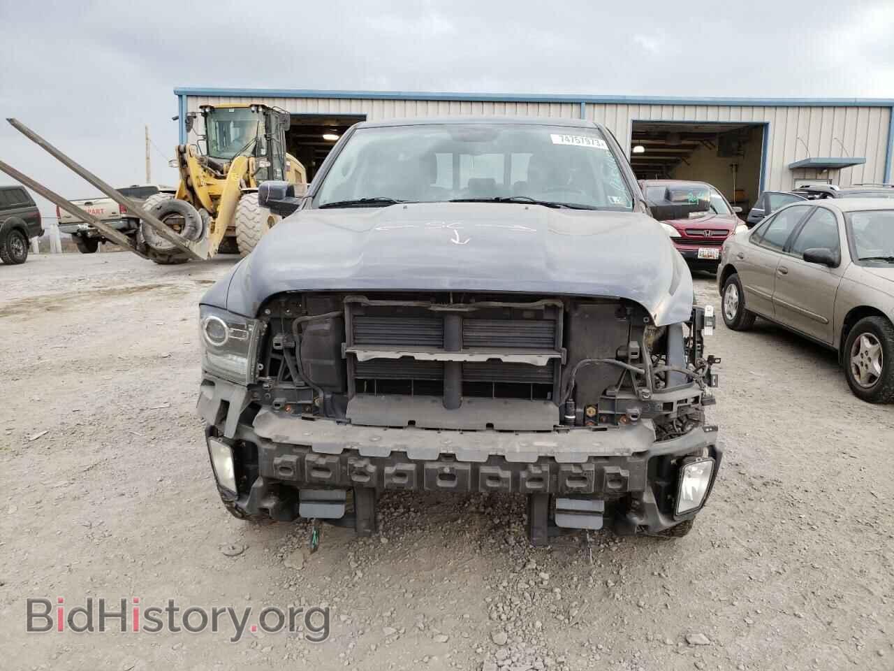 2014 RAM 1500 - VIN: 1C6RR7HT6ES219763 - Фото 5