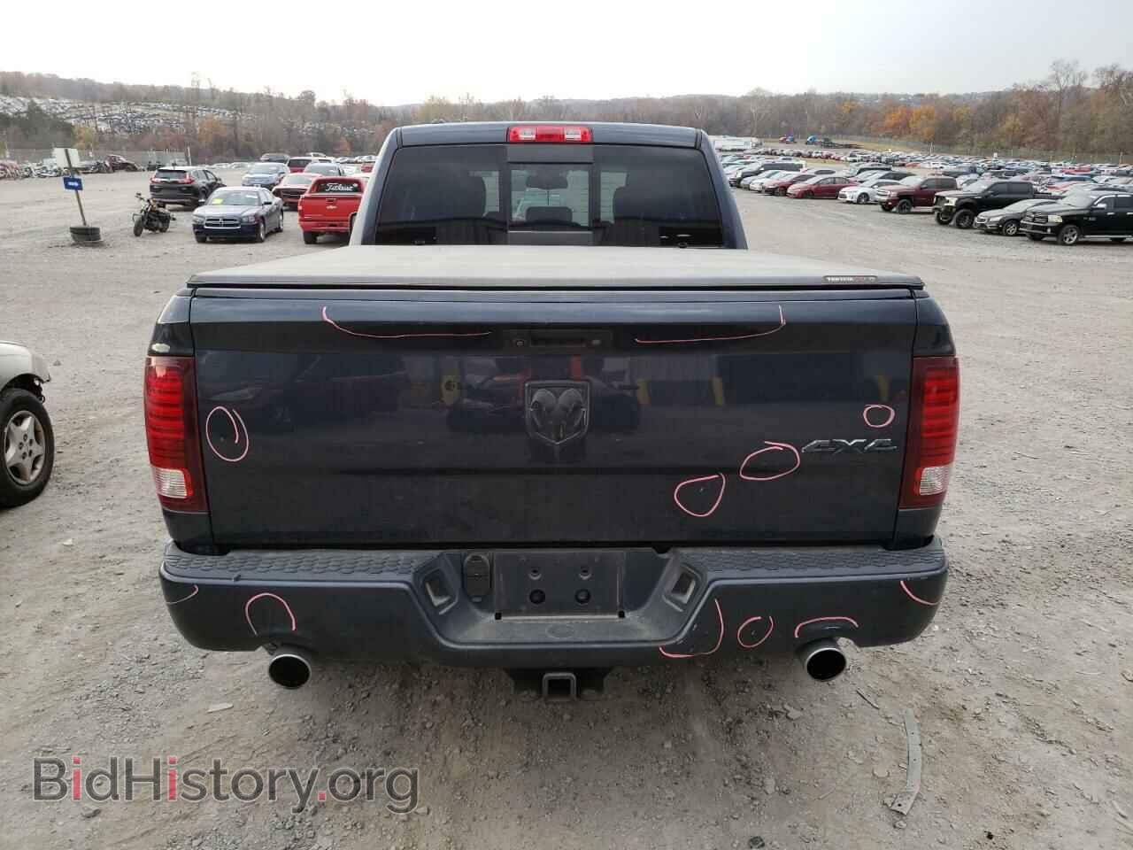 2014 RAM 1500 - VIN: 1C6RR7HT6ES219763 - Фото 6