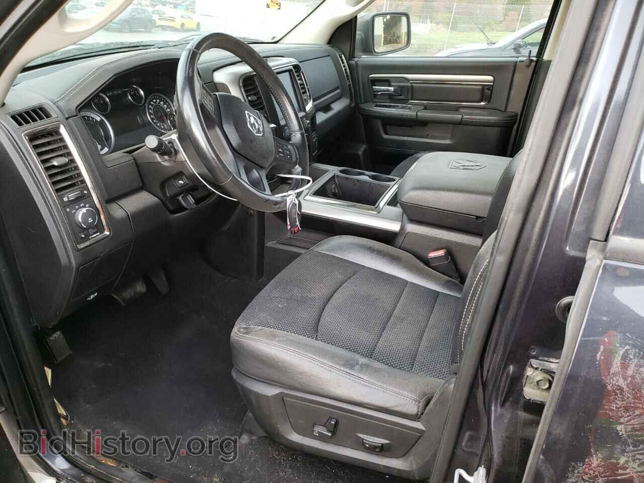 2014 RAM 1500 - VIN: 1C6RR7HT6ES219763 - Фото 7
