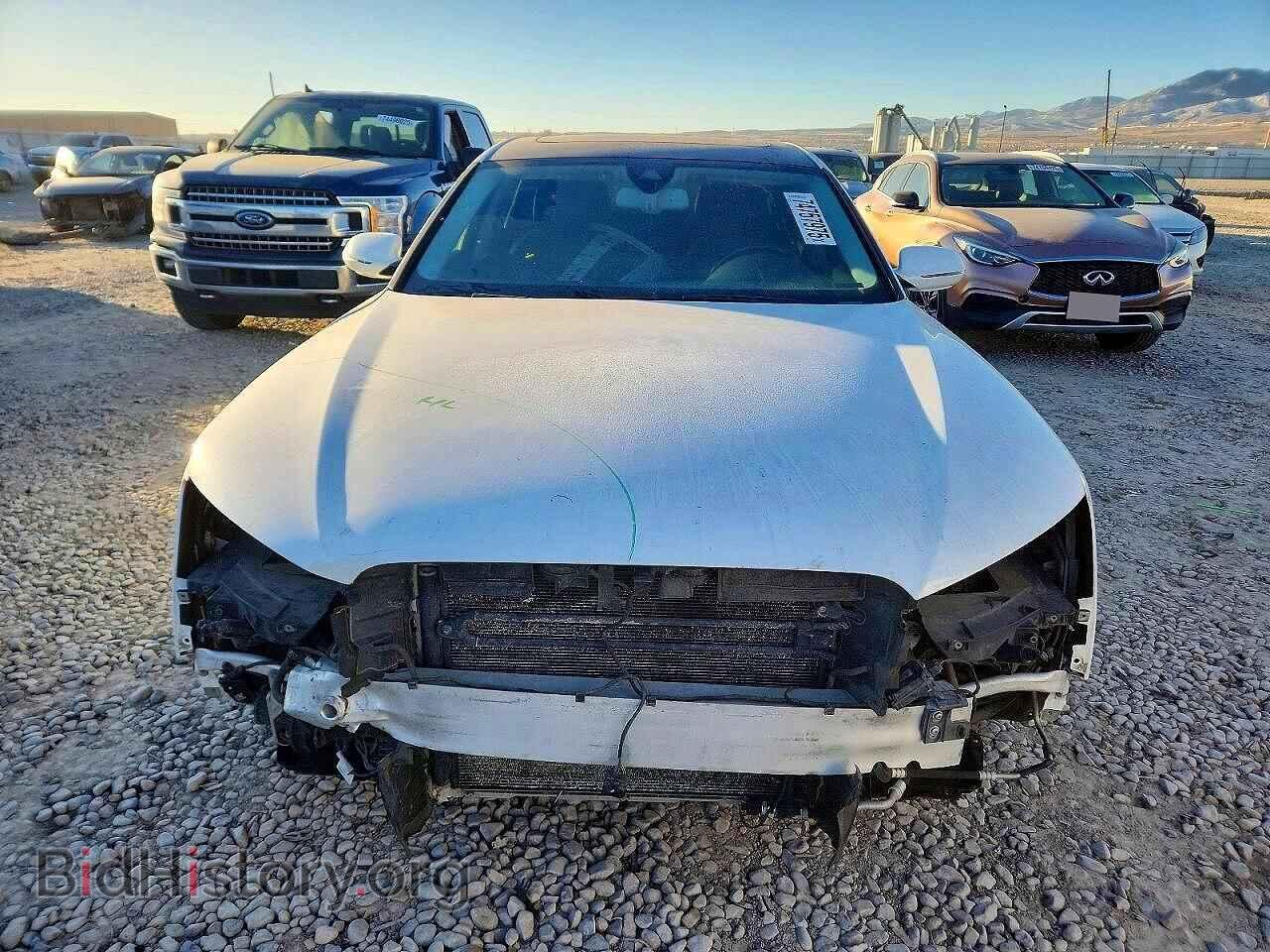 2011 AUDI A8 - VIN: WAURVAFDXBN005671 - Photo 5