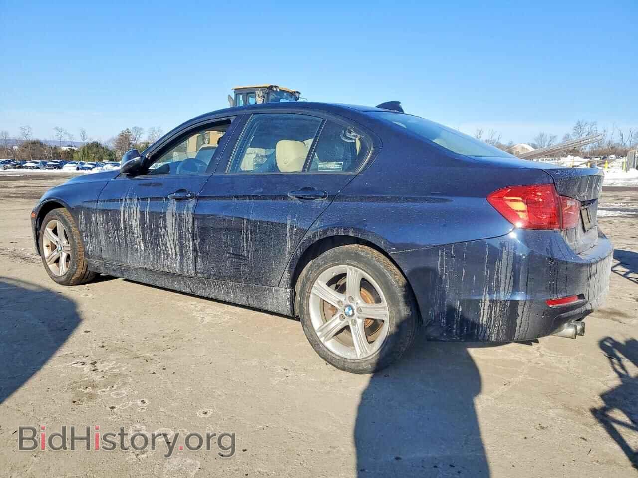 2013 BMW 3 SERIES - VIN: WBA3B5G50DNP40398 - Фото 2