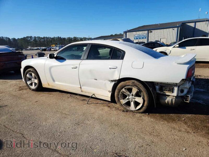 2011 Dodge CHARGER (VIN 2B3CL3CGXBH544763) — фото 2 из 14