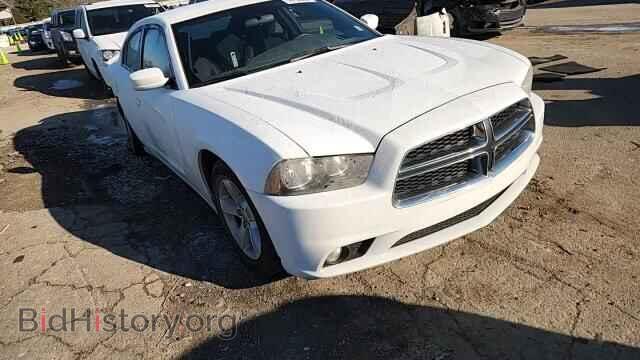 2011 Dodge CHARGER (VIN 2B3CL3CGXBH544763) — фото 13 из 14