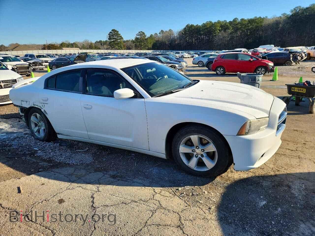 2011 DODGE CHARGER - VIN: 2B3CL3CGXBH544763 - Фото 4
