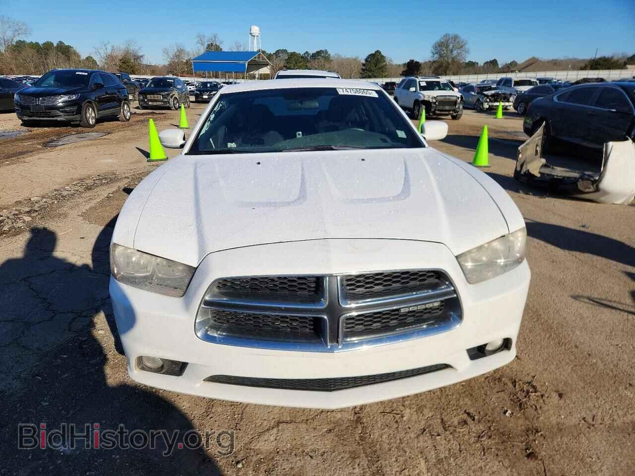 2011 DODGE CHARGER - VIN: 2B3CL3CGXBH544763 - Фото 5