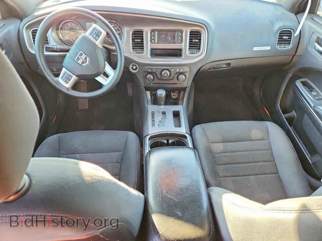 2011 DODGE CHARGER - VIN: 2B3CL3CGXBH544763 - Фото 8