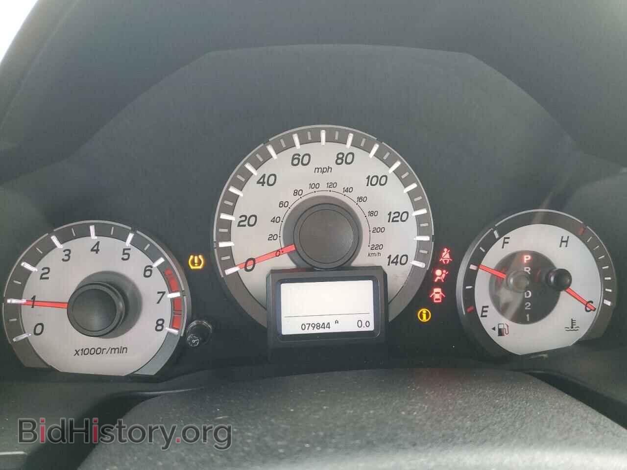 2014 HONDA PILOT - VIN: 5FNYF3H96EB012202 - Фото 9