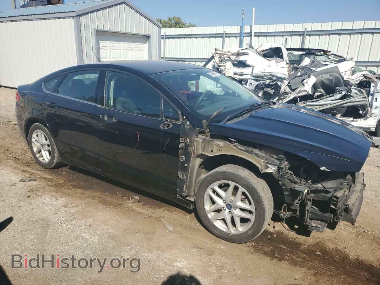 2016 FORD FUSION - VIN: 3FA6P0H76GR286461 - Фото 4