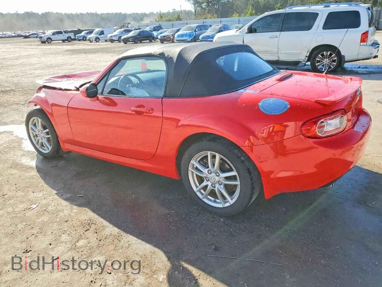 2010 MAZDA MX5 - VIN: JM1NC2EF8A0212328 - Photo 2
