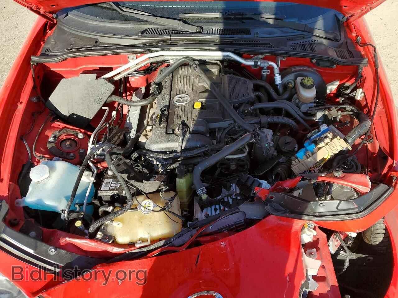 2010 MAZDA MX5 - VIN: JM1NC2EF8A0212328 - Photo 11